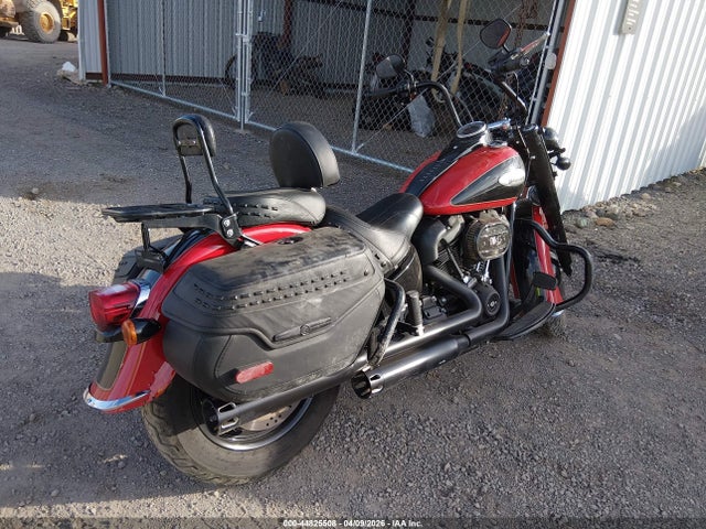 Продажа на аукционе авто 2022 Harley-davidson Flhcs, vin: 1HD1YBK1XNB015243, номер лота: 44825508