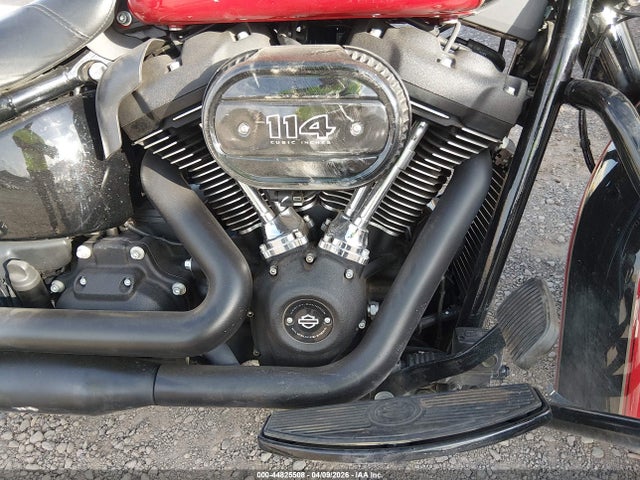 Продажа на аукционе авто 2022 Harley-davidson Flhcs, vin: 1HD1YBK1XNB015243, номер лота: 44825508