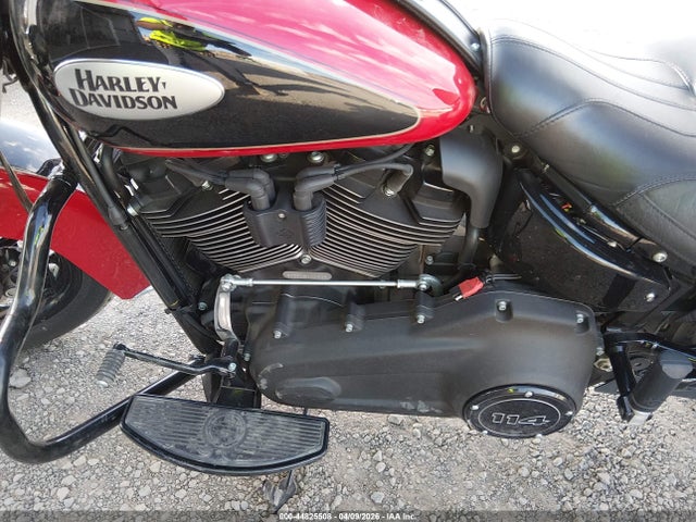 Продажа на аукционе авто 2022 Harley-davidson Flhcs, vin: 1HD1YBK1XNB015243, номер лота: 44825508