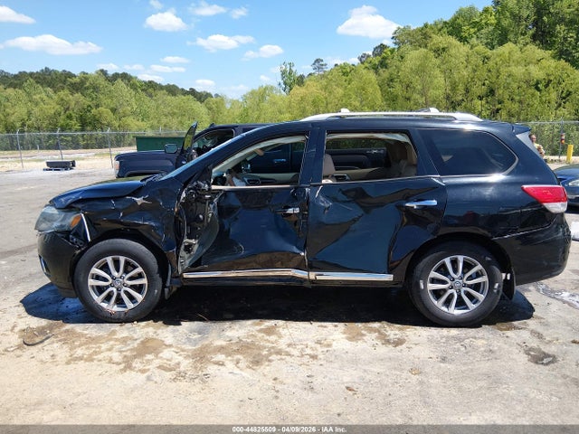 Продажа на аукционе авто 2013 Nissan Pathfinder Sl, vin: 5N1AR2MN7DC603779, номер лота: 44825509