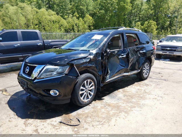 Aukcja sprzedaży 2013 Nissan Pathfinder Sl, vin: 5N1AR2MN7DC603779, numer aukcji: 44825509