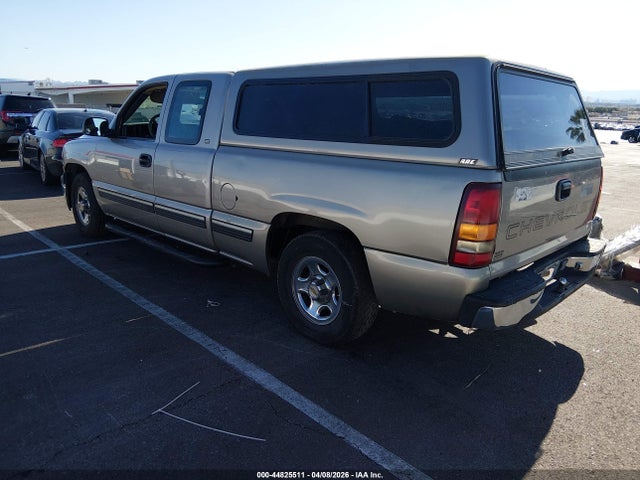 1999 Chevrolet Silverado 1500 მანქანა იყიდება აუქციონზე, vin: 2GCEC19VXX1296581, აუქციონის ნომერი: 44825511