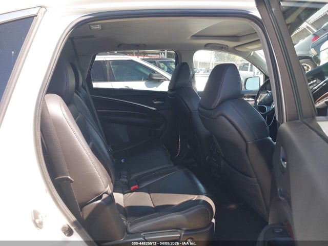 5J8YD4H31KL004168 Acura Mdx Standard