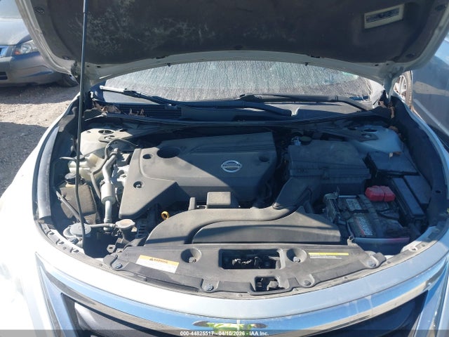 Nissan Altima 2.5 Sl 2014 1N4AL3AP4EC318451 Image 10