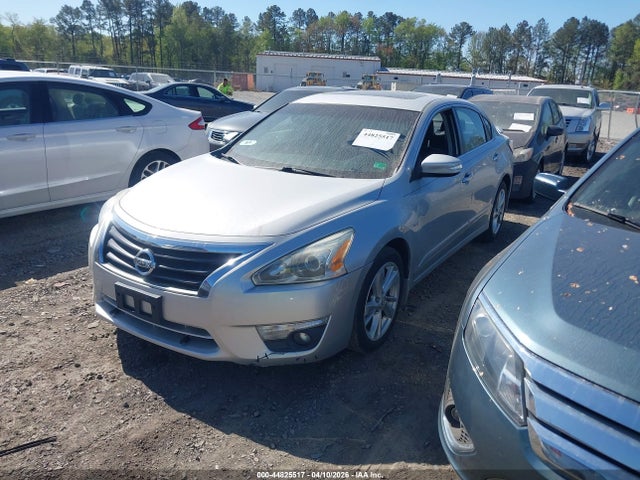 Nissan Altima 2.5 Sl 2014 1N4AL3AP4EC318451 Image 2