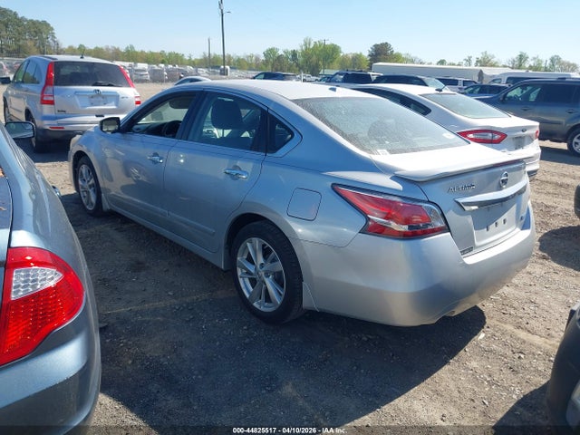 Nissan Altima 2.5 Sl 2014 1N4AL3AP4EC318451 Image 3