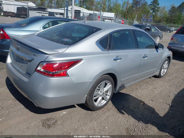 Nissan Altima 2.5 Sl 2014 1N4AL3AP4EC318451 Image 4