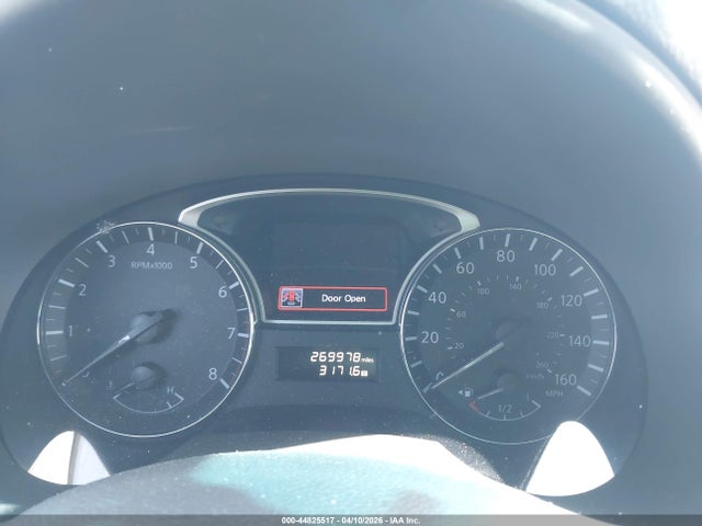Nissan Altima 2.5 Sl 2014 1N4AL3AP4EC318451 Image 7