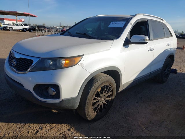 Aukcja sprzedaży 2011 Kia Sorento Lx, vin: 5XYKT3A15BG147033, numer aukcji: 44825518