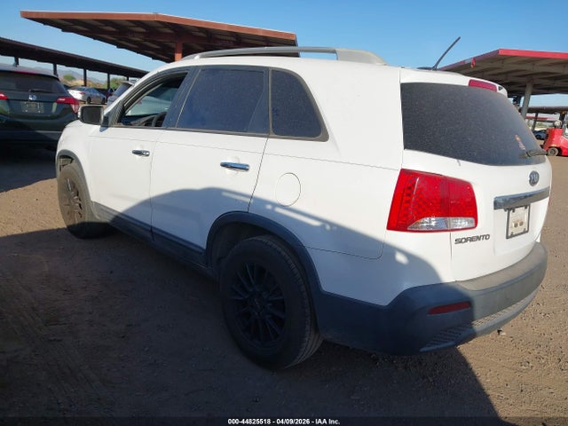 Aukcja sprzedaży 2011 Kia Sorento Lx, vin: 5XYKT3A15BG147033, numer aukcji: 44825518