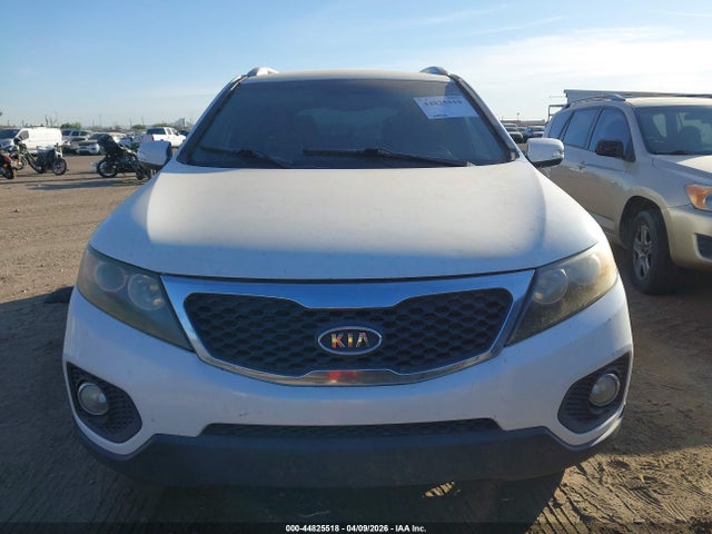 Aukcja sprzedaży 2011 Kia Sorento Lx, vin: 5XYKT3A15BG147033, numer aukcji: 44825518