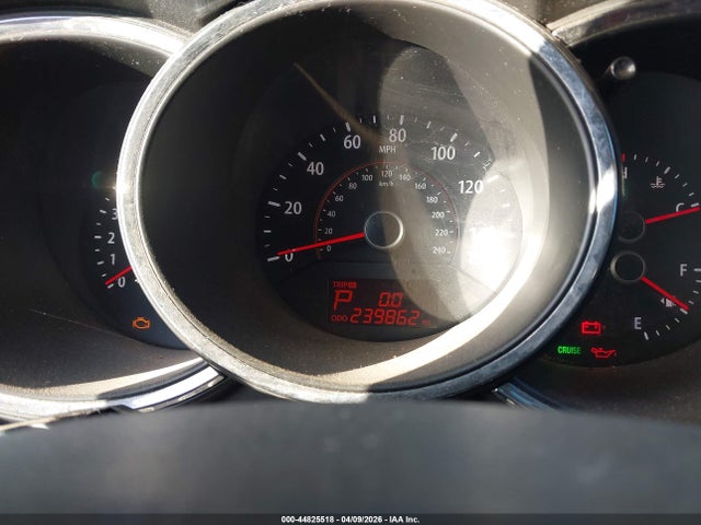 Aukcja sprzedaży 2011 Kia Sorento Lx, vin: 5XYKT3A15BG147033, numer aukcji: 44825518