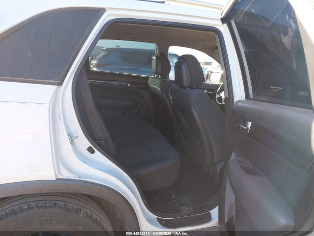 Aukcja sprzedaży 2011 Kia Sorento Lx, vin: 5XYKT3A15BG147033, numer aukcji: 44825518