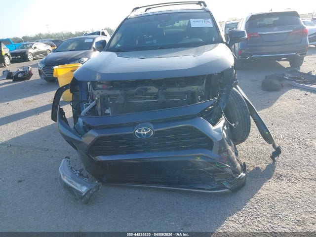 44825520 :رقم المزاد ، 4T3E6RFV6PU117969 vin ، 2023 Toyota Rav4 Hybrid Xse مزاد بيع