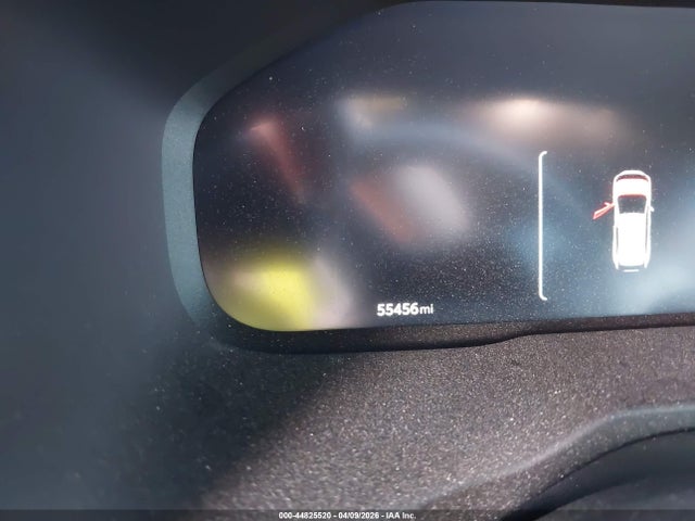 44825520 :رقم المزاد ، 4T3E6RFV6PU117969 vin ، 2023 Toyota Rav4 Hybrid Xse مزاد بيع