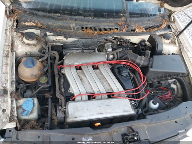 Продаж на аукціоні авто 2001 Volkswagen Jetta Glx, vin: 3VWTG69M21M119083, номер лоту: 44825522