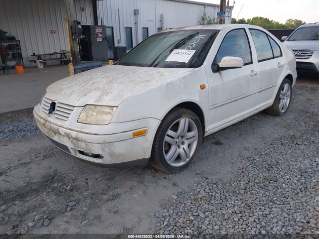Продаж на аукціоні авто 2001 Volkswagen Jetta Glx, vin: 3VWTG69M21M119083, номер лоту: 44825522