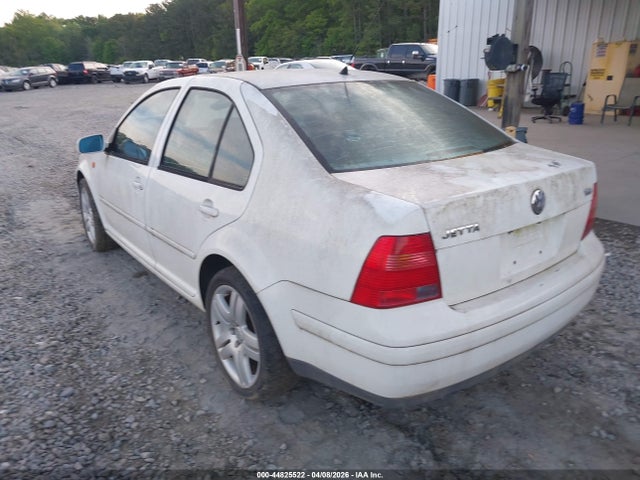 Продаж на аукціоні авто 2001 Volkswagen Jetta Glx, vin: 3VWTG69M21M119083, номер лоту: 44825522