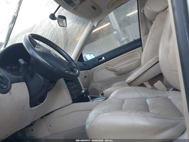 Продаж на аукціоні авто 2001 Volkswagen Jetta Glx, vin: 3VWTG69M21M119083, номер лоту: 44825522