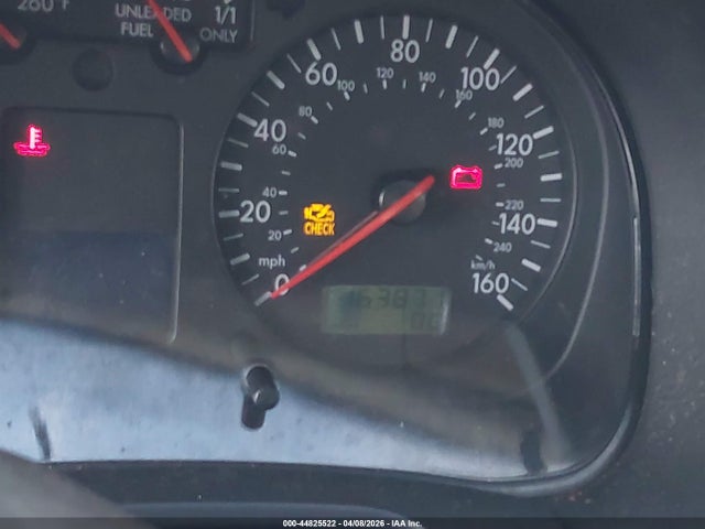 Продаж на аукціоні авто 2001 Volkswagen Jetta Glx, vin: 3VWTG69M21M119083, номер лоту: 44825522