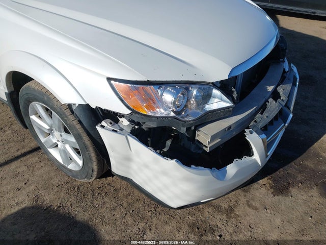 2008 Subaru Outback 2.5i Limited/2.5i Limited L.l. Bean Edition მანქანა იყიდება აუქციონზე, vin: 4S4BP62C687316516, აუქციონის ნომერი: 44825523