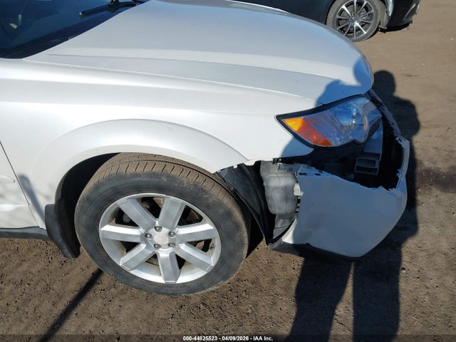 2008 Subaru Outback 2.5i Limited/2.5i Limited L.l. Bean Edition მანქანა იყიდება აუქციონზე, vin: 4S4BP62C687316516, აუქციონის ნომერი: 44825523