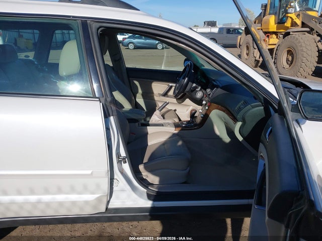 2008 Subaru Outback 2.5i Limited/2.5i Limited L.l. Bean Edition მანქანა იყიდება აუქციონზე, vin: 4S4BP62C687316516, აუქციონის ნომერი: 44825523