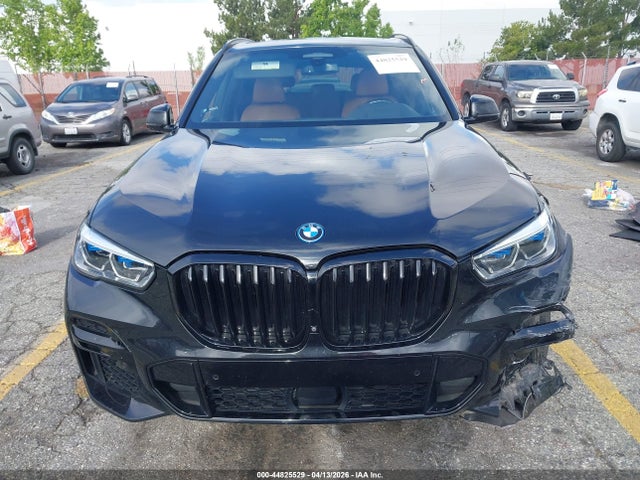 Продажа на аукционе авто 2022 Bmw X5 Phev Xdrive45e, vin: 5UXTA6C03N9K89529, номер лота: 44825529