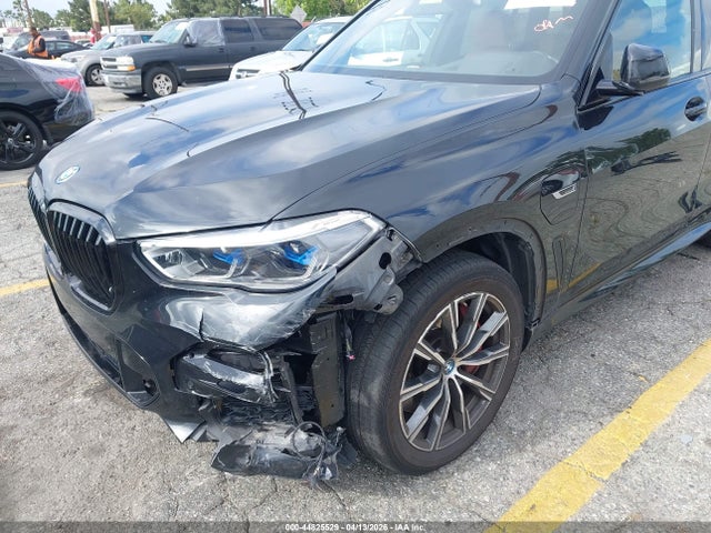 Продажа на аукционе авто 2022 Bmw X5 Phev Xdrive45e, vin: 5UXTA6C03N9K89529, номер лота: 44825529