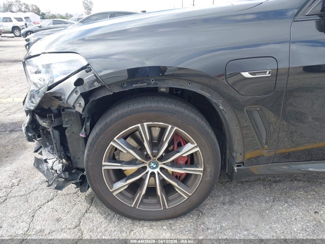 Продажа на аукционе авто 2022 Bmw X5 Phev Xdrive45e, vin: 5UXTA6C03N9K89529, номер лота: 44825529