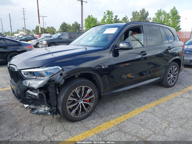 Продажа на аукционе авто 2022 Bmw X5 Phev Xdrive45e, vin: 5UXTA6C03N9K89529, номер лота: 44825529