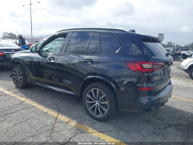 Продажа на аукционе авто 2022 Bmw X5 Phev Xdrive45e, vin: 5UXTA6C03N9K89529, номер лота: 44825529