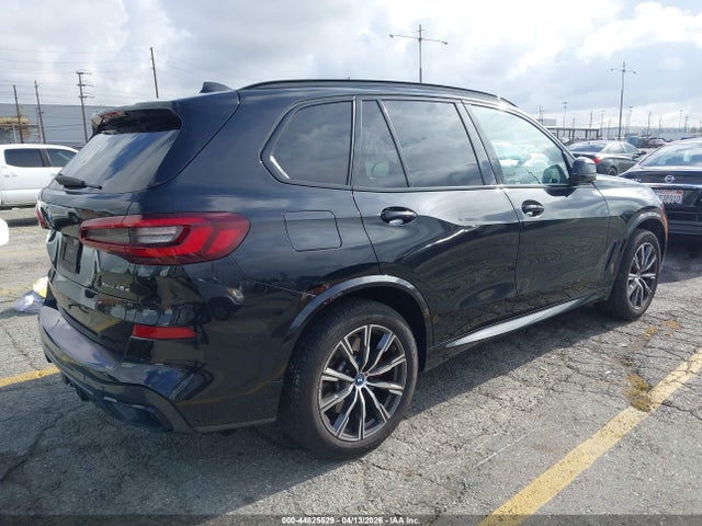 Продажа на аукционе авто 2022 Bmw X5 Phev Xdrive45e, vin: 5UXTA6C03N9K89529, номер лота: 44825529