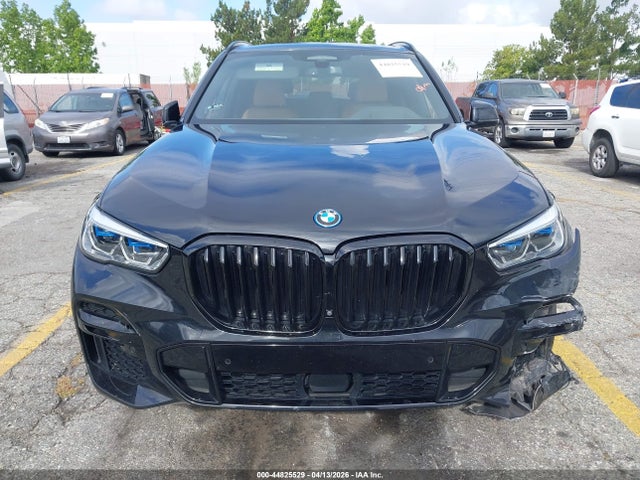 Продажа на аукционе авто 2022 Bmw X5 Phev Xdrive45e, vin: 5UXTA6C03N9K89529, номер лота: 44825529