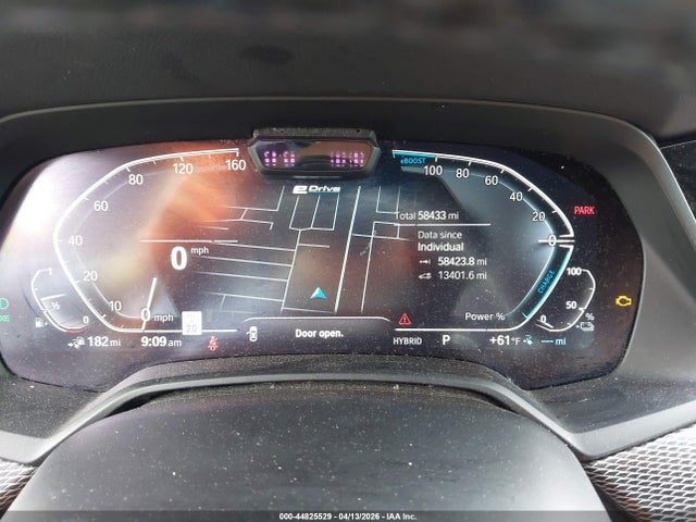 Продажа на аукционе авто 2022 Bmw X5 Phev Xdrive45e, vin: 5UXTA6C03N9K89529, номер лота: 44825529