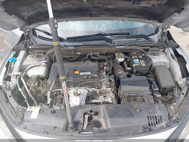 2019 HONDA CIVIC 2HGFC2F8XKH507112 Photo 9