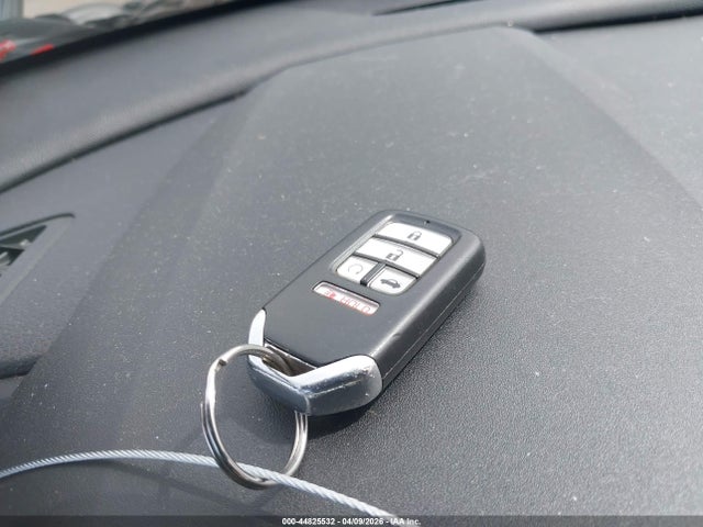 2019 HONDA CIVIC 2HGFC2F8XKH507112 Photo 10