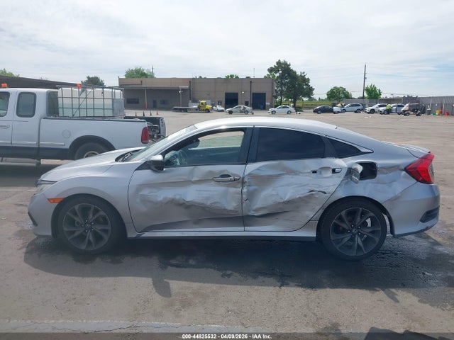 Honda Civic Sport 2019 2HGFC2F8XKH507112 Image 14