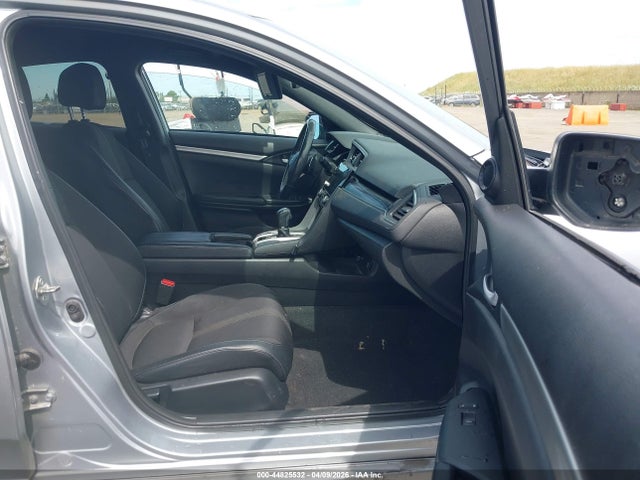 2019 HONDA CIVIC 2HGFC2F8XKH507112 Photo 4