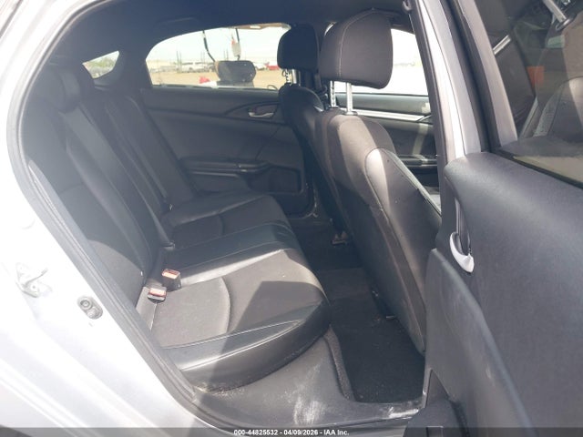 2019 HONDA CIVIC 2HGFC2F8XKH507112 Photo 7