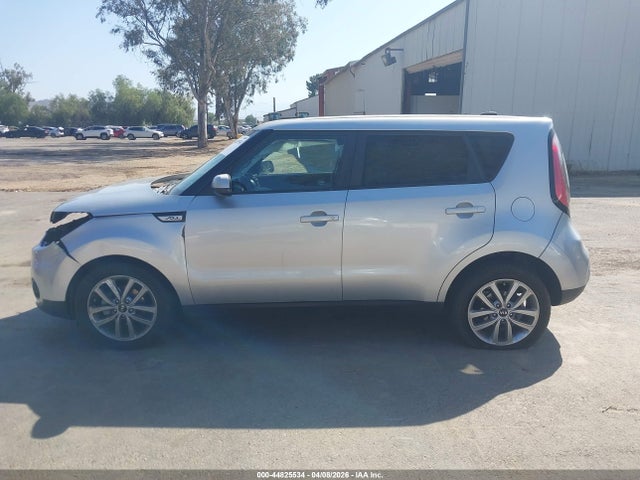 KNDJP3A53K7004694 KIA SOUL +
