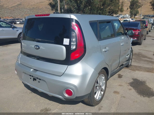 KNDJP3A53K7004694 KIA SOUL +