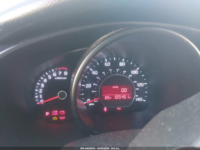 KNDJP3A53K7004694 KIA SOUL +
