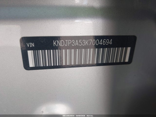 KNDJP3A53K7004694 KIA SOUL +