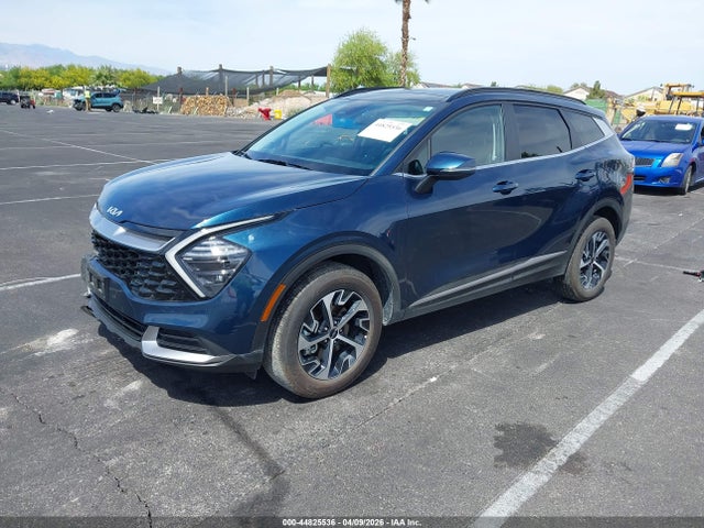 Продажа на аукционе авто 2025 Kia Sportage Hybrid Ex, vin: KNDPVCDG0S7255492, номер лота: 44825536