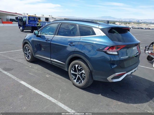 Продажа на аукционе авто 2025 Kia Sportage Hybrid Ex, vin: KNDPVCDG0S7255492, номер лота: 44825536