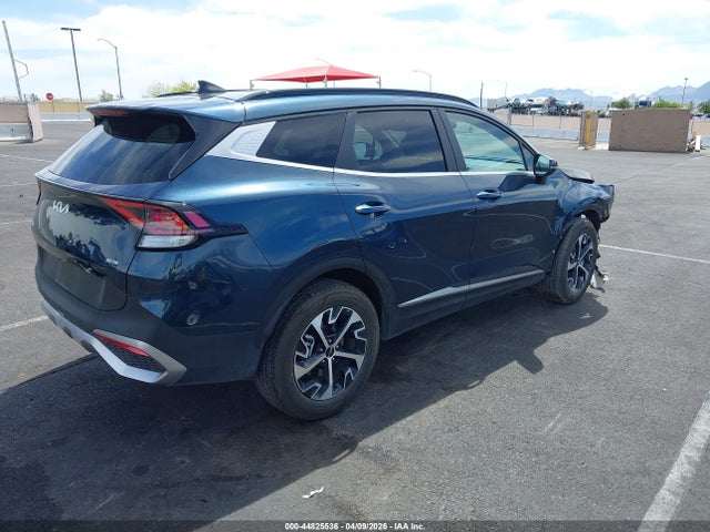 Продажа на аукционе авто 2025 Kia Sportage Hybrid Ex, vin: KNDPVCDG0S7255492, номер лота: 44825536