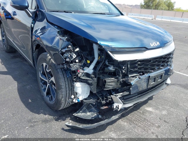 Продажа на аукционе авто 2025 Kia Sportage Hybrid Ex, vin: KNDPVCDG0S7255492, номер лота: 44825536
