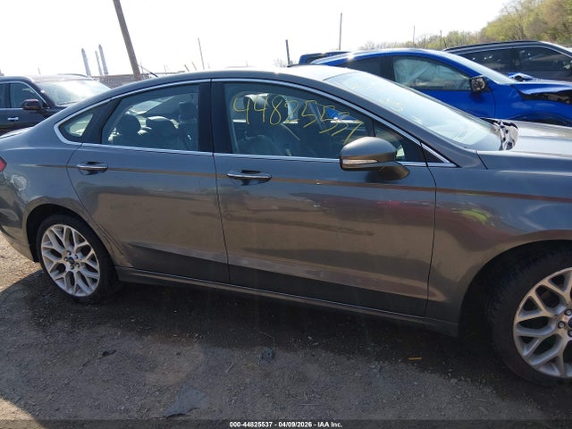 Aukcja sprzedaży 2014 Ford Fusion Titanium, vin: 3FA6P0D95ER108027, numer aukcji: 44825537