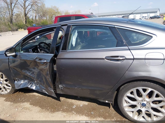 Aukcja sprzedaży 2014 Ford Fusion Titanium, vin: 3FA6P0D95ER108027, numer aukcji: 44825537